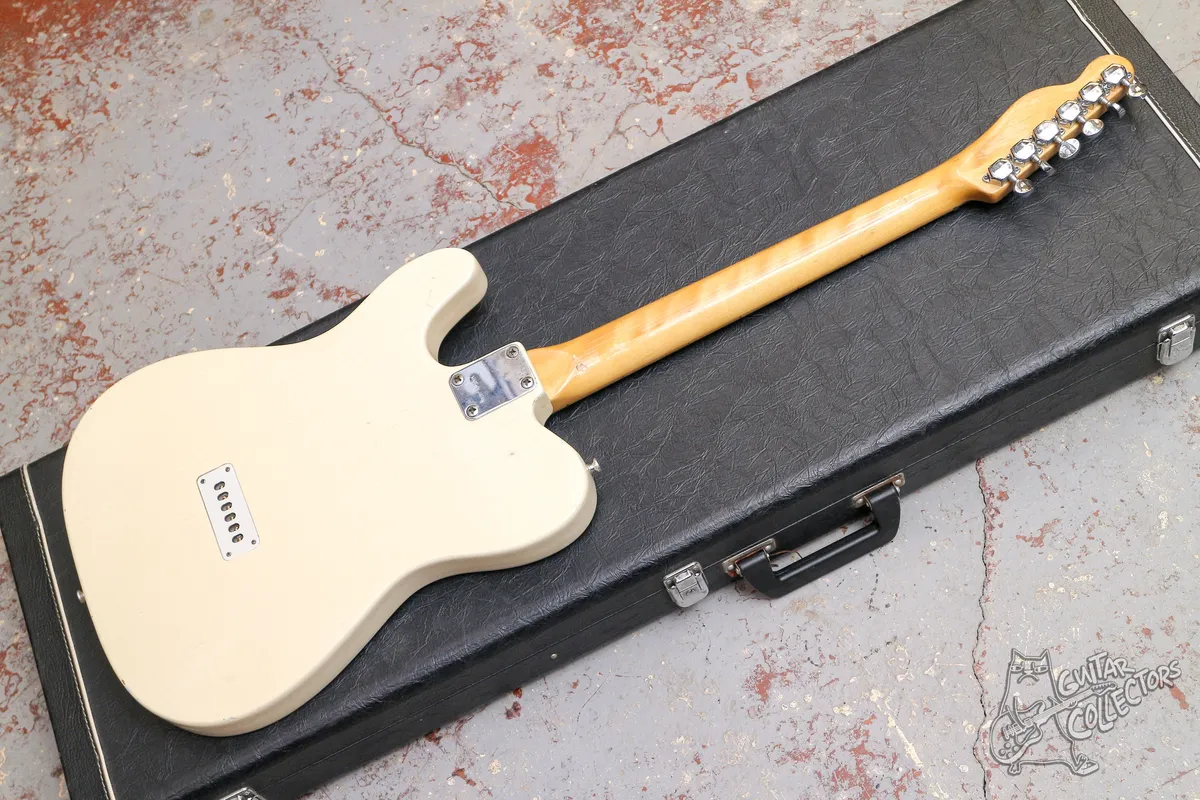 Greco TE-380 Thinline Telecaster