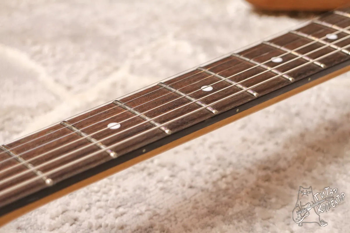 Hamer Standard Explorer Korina XT Series
