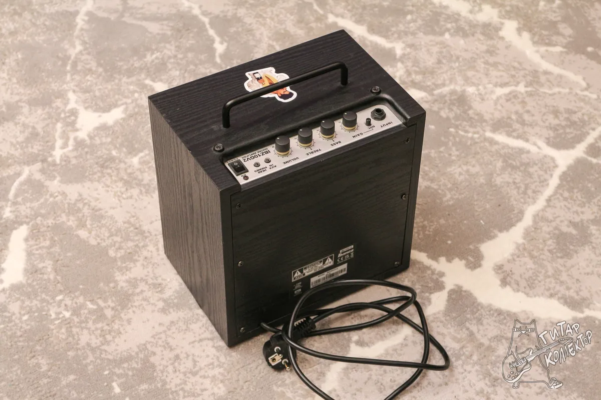 Ibanez IBZ10GV2 Guitar Combo