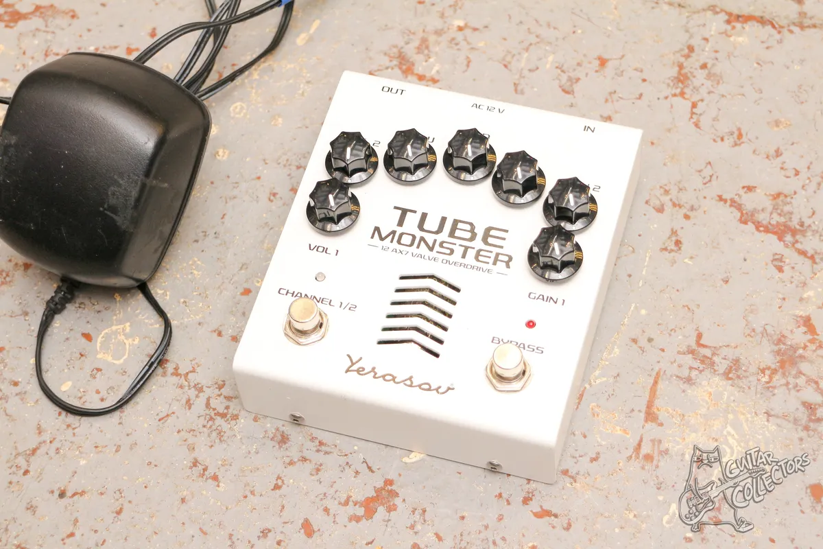 Yerasov Tube Monster TM 2 Tube Preamp