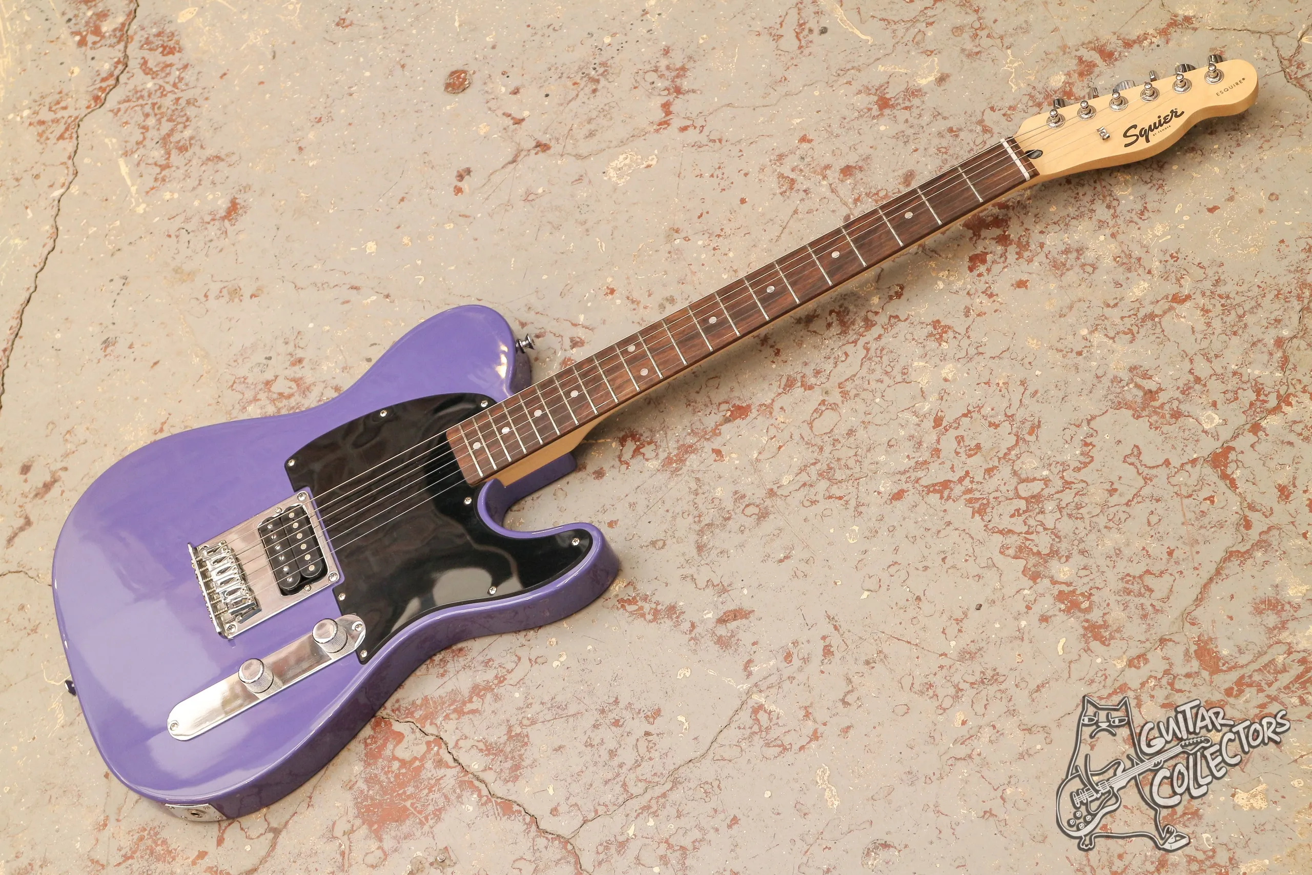 Squier Sonic Esquire Telecaster H IL Ultraviolet