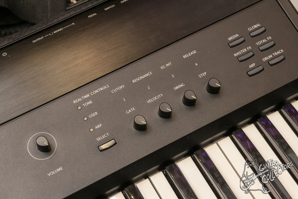 Korg Krome 73 Рабочая Станция