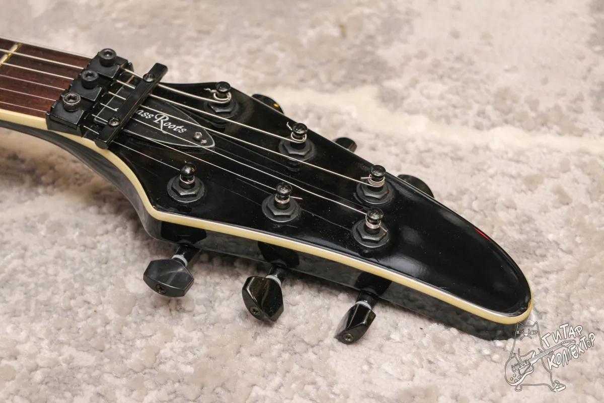 Grass Roots Horizon G-HR3-68 BLK