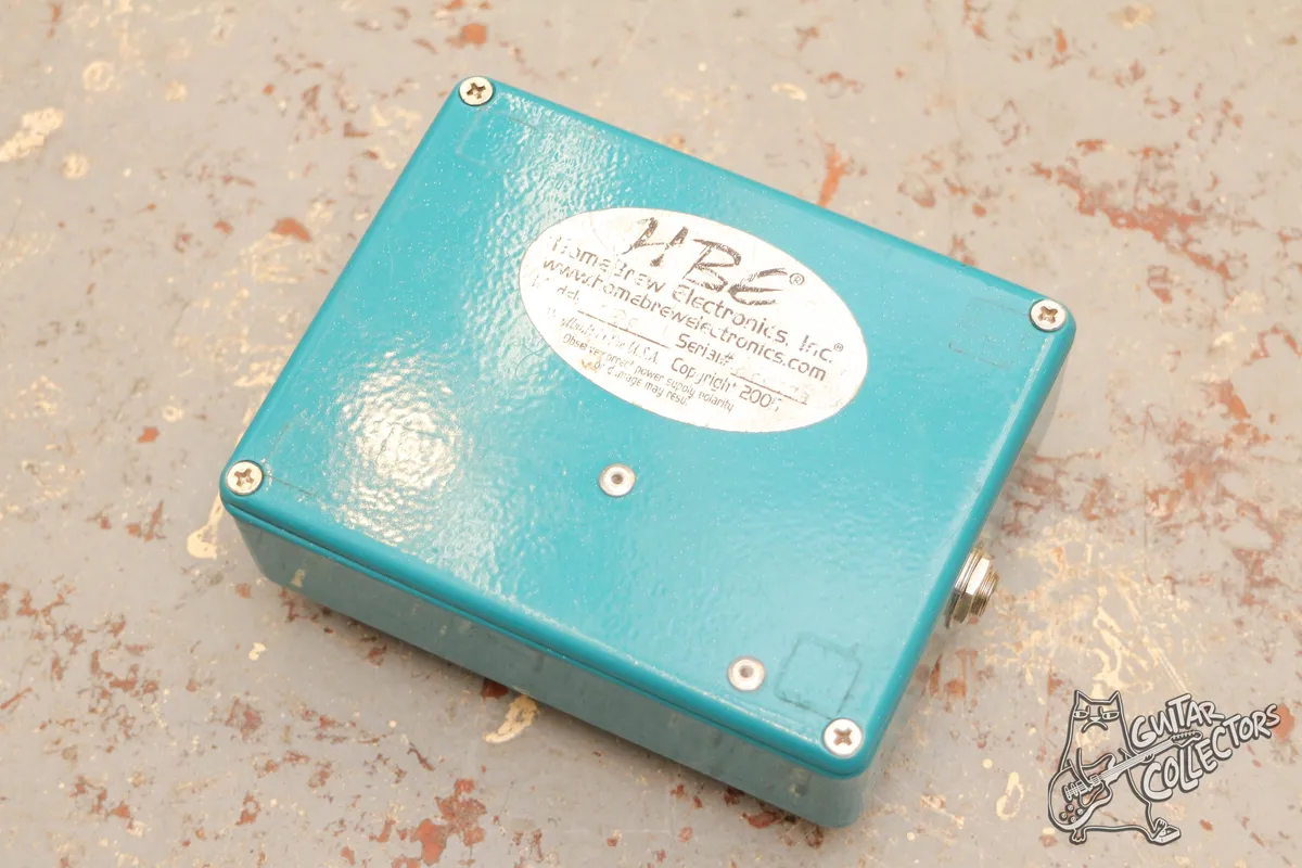 Home Brew Electronics CPR Compressor Retro