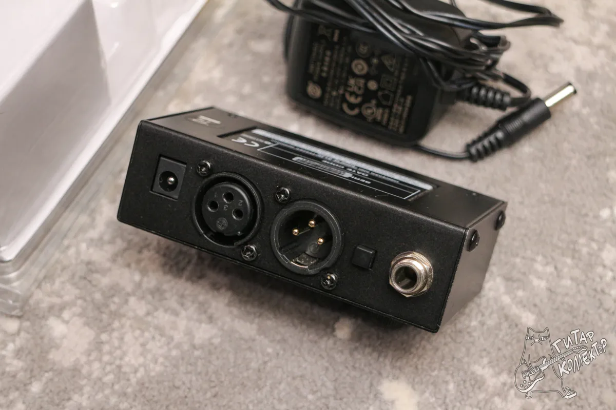 Behringer MA 400 Усилитель для наушников