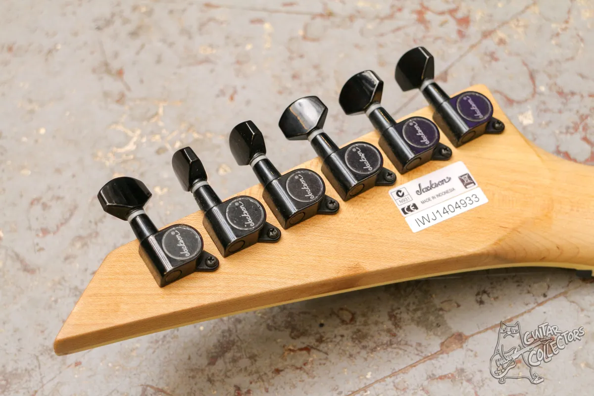 Jackson Rhoads Pro Series RRTMG Black