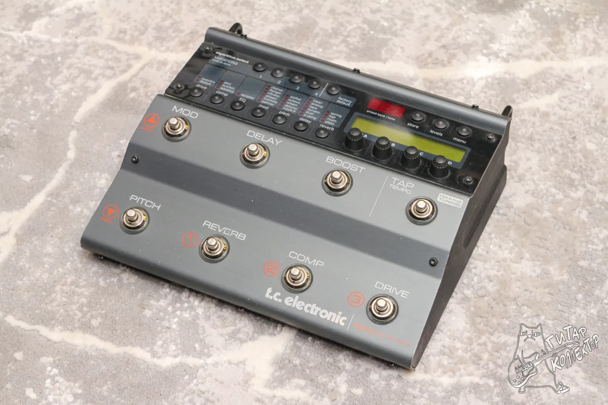 TC Electronic Nova System