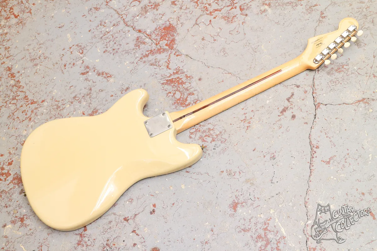 Squier Classic Vibe Duo-Sonic SS MN Desert Sand