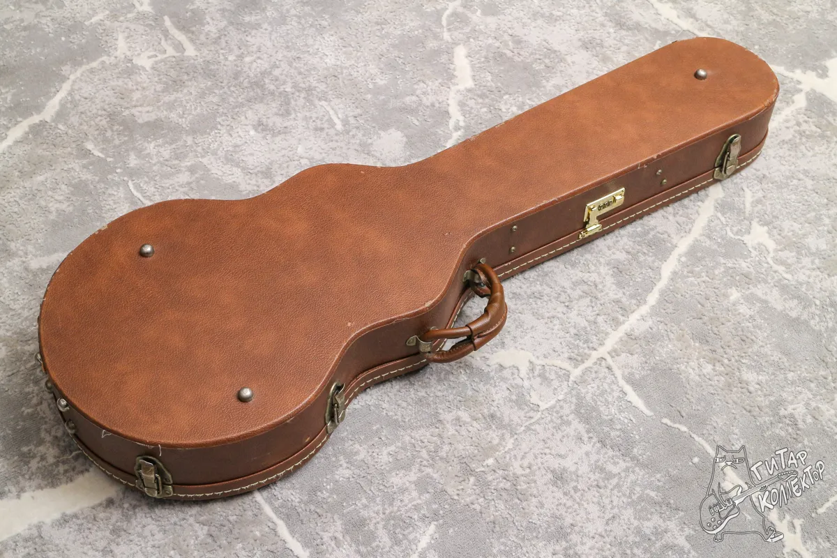 Gibson USA Les Paul Case Canada
