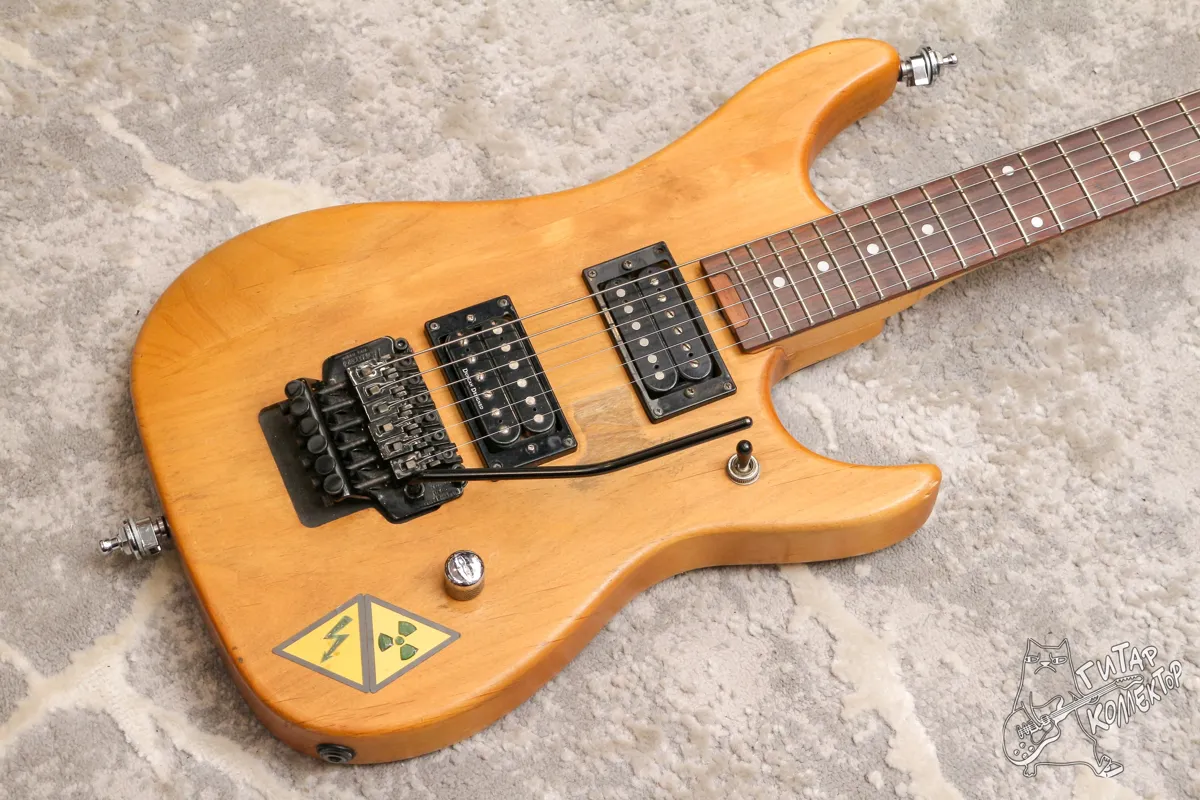 Washburn N2 Nuno Bettencourt