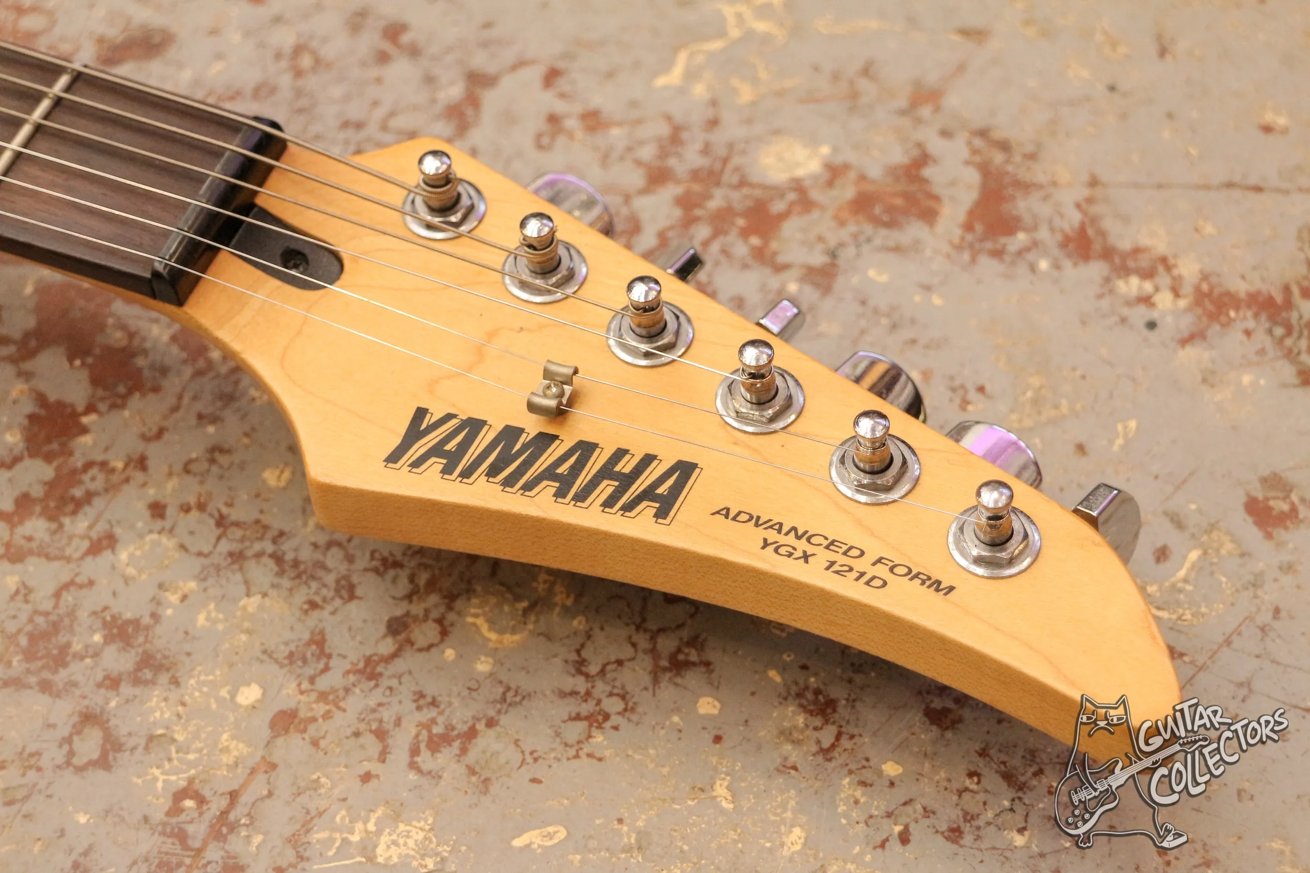 Yamaha YGX-121D