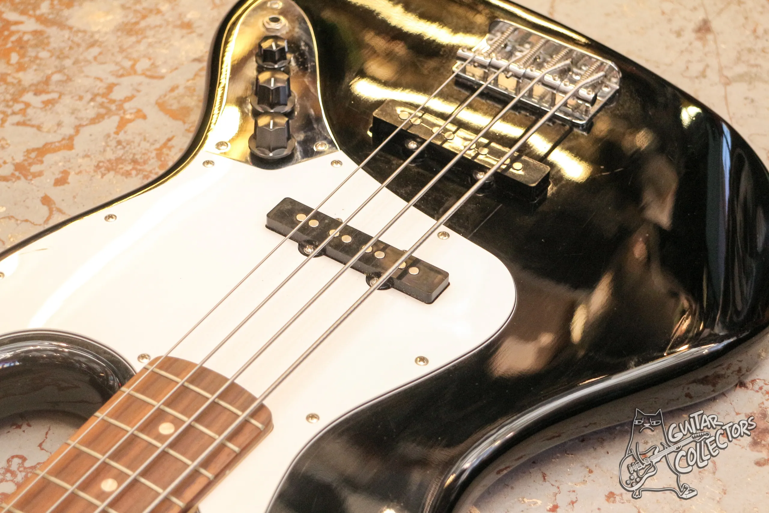 Squier Affinity Jazz Bass