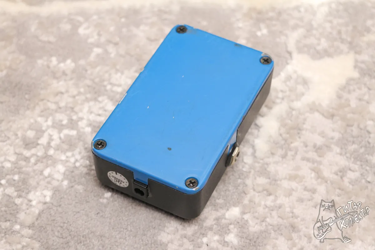 EBS DPhaser Digital Triple Mod Phase Shifter