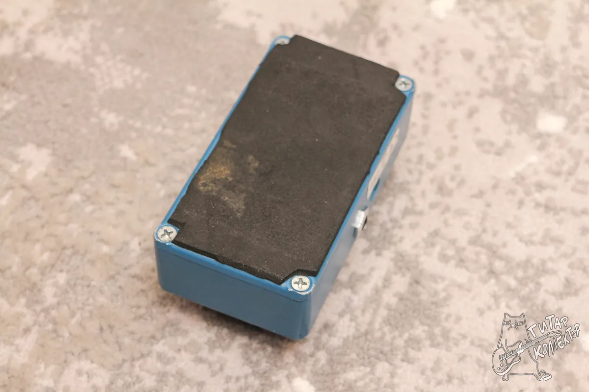 MXR M103 Blue Box Octave Fuzz