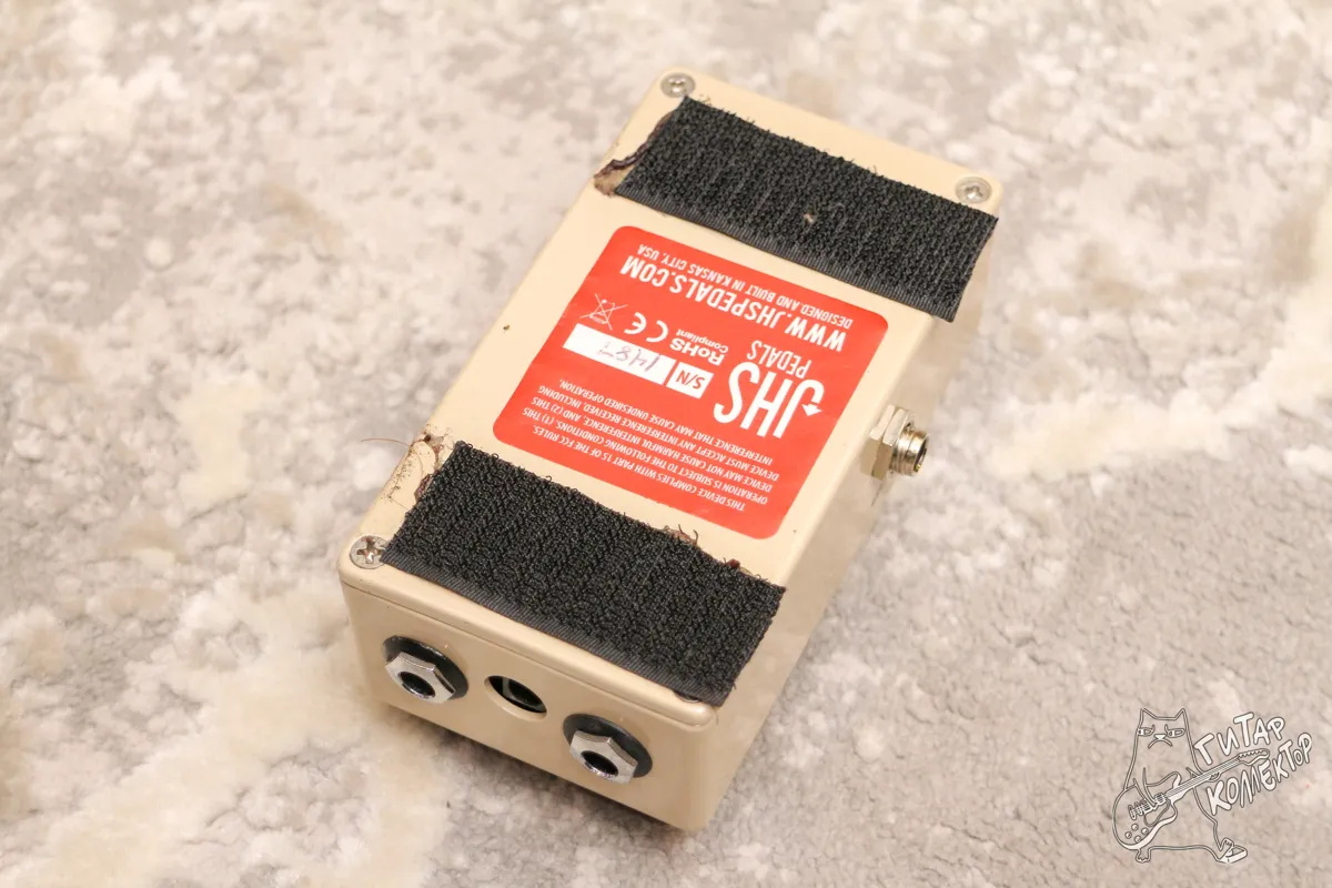 JHS Pedals Kodiak Analog Tremolo with Tap Tempo