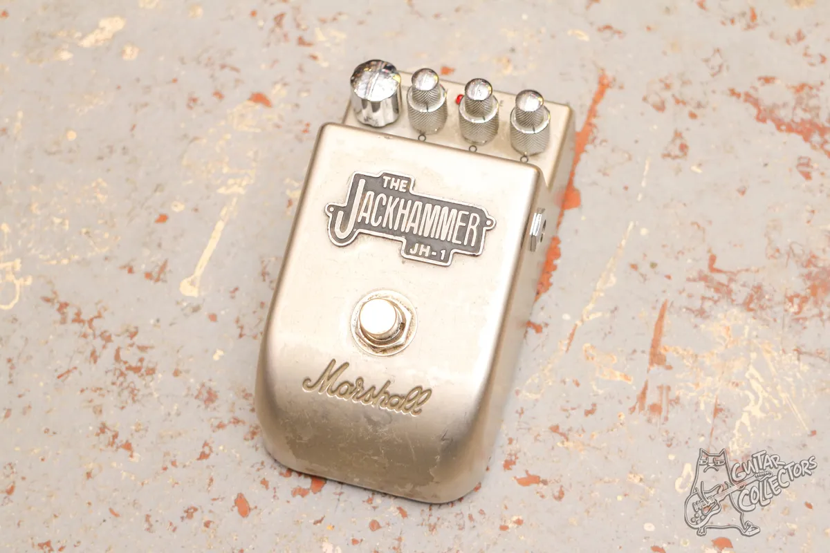 Marshall JH 1 Jackhammer Distortion