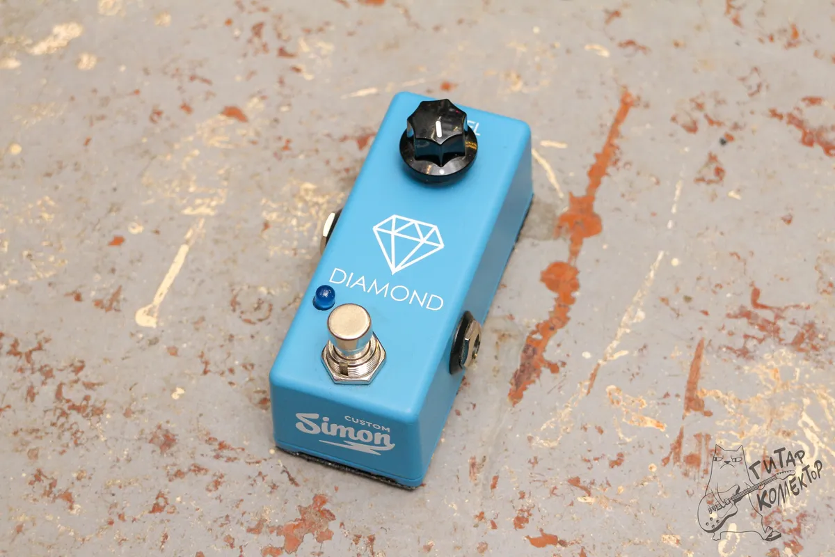 Simon Custom Diamond Booster