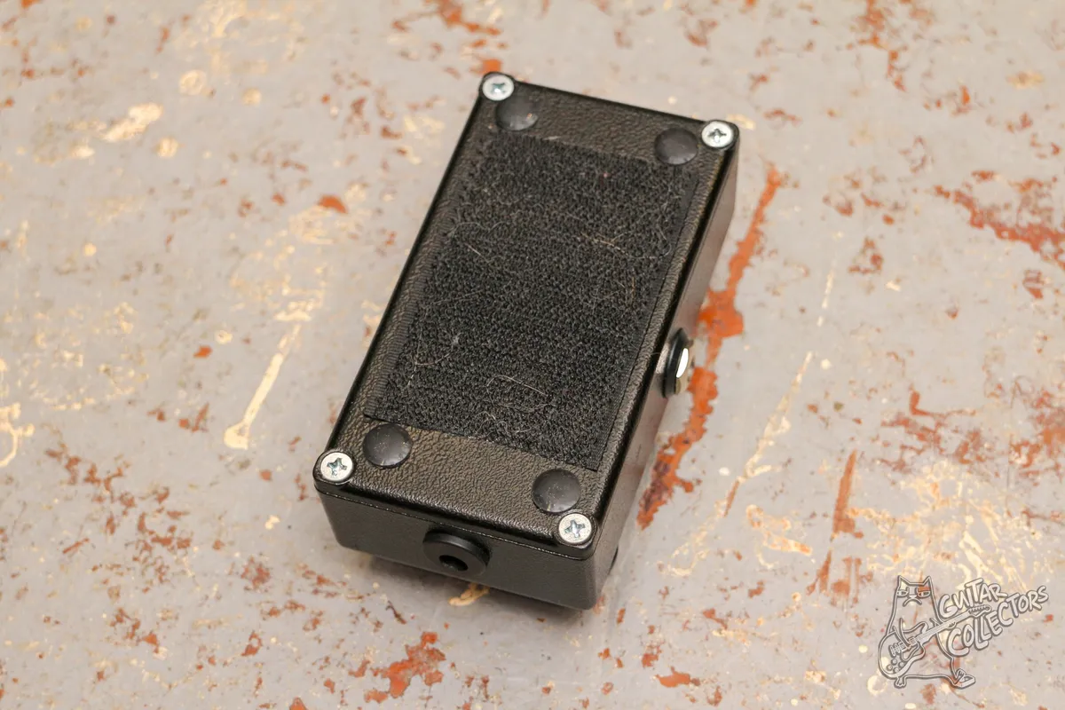 Chas Stompboxes Delay