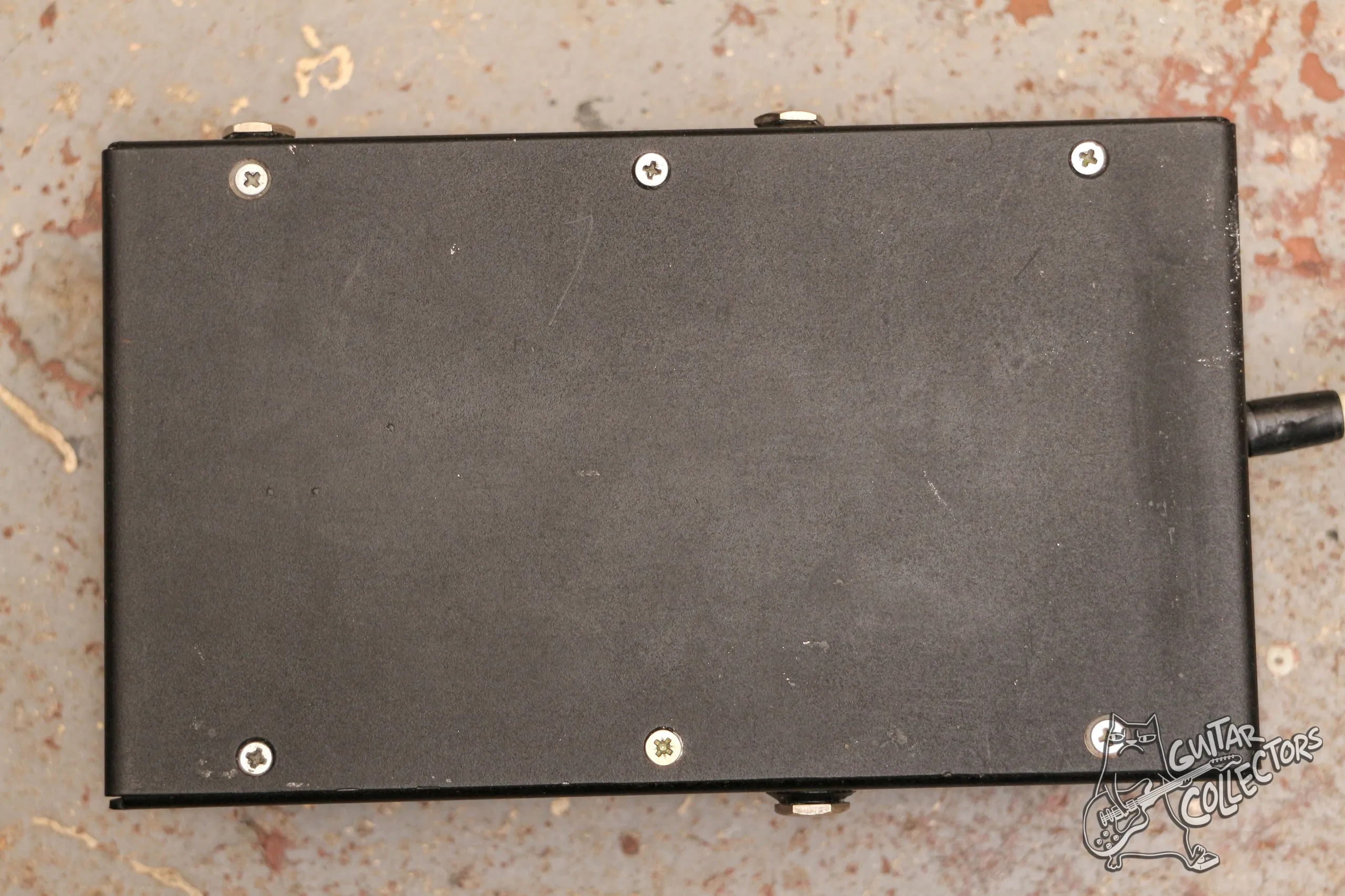 EC Electronics Dual Clean Tube Preamp