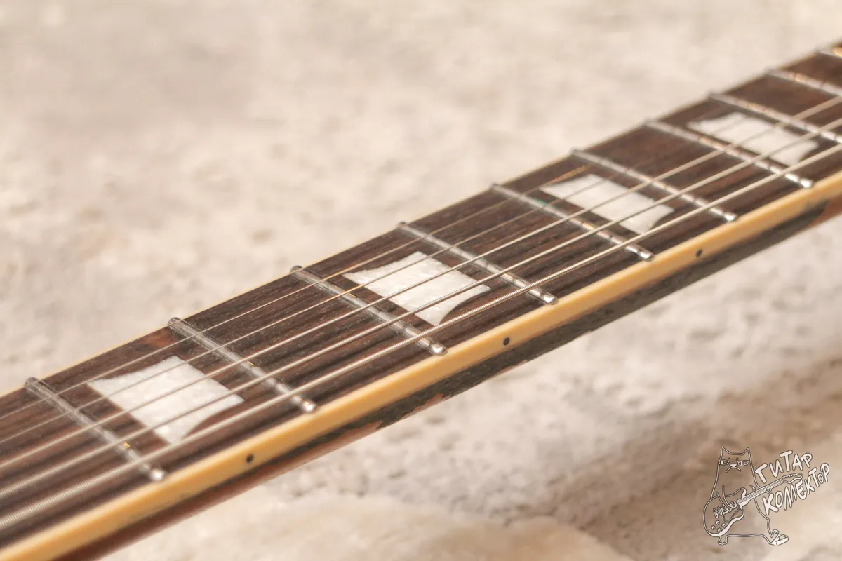 Les Paul Standard Hard Relic