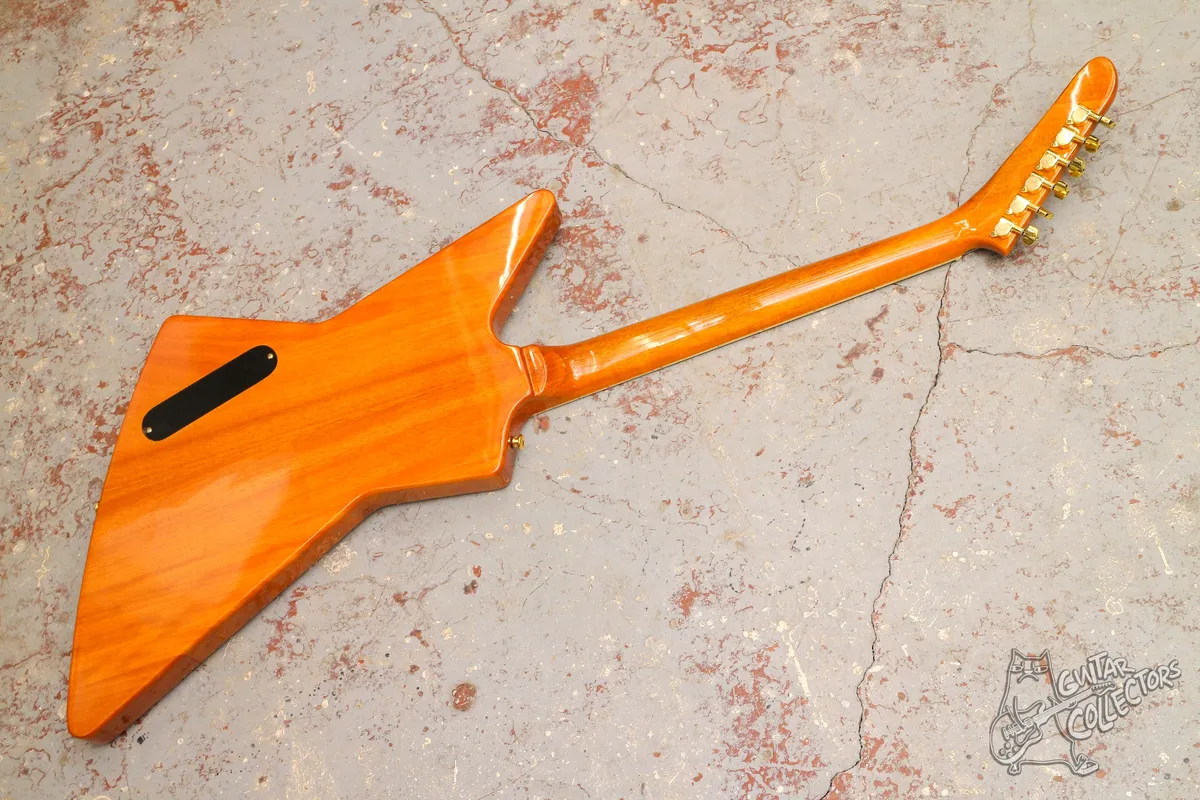 Gibson Explorer Korina Copy