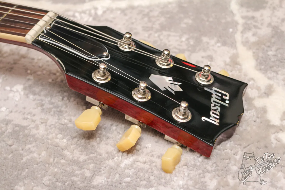 Gibson SG Standard '61 Reissue Heritage Cherry