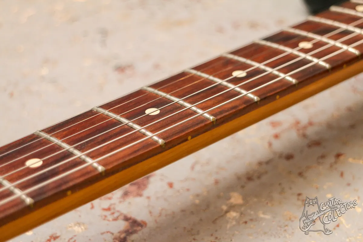 Fender Kenny Wayne  Warmoth Partcaster Strat