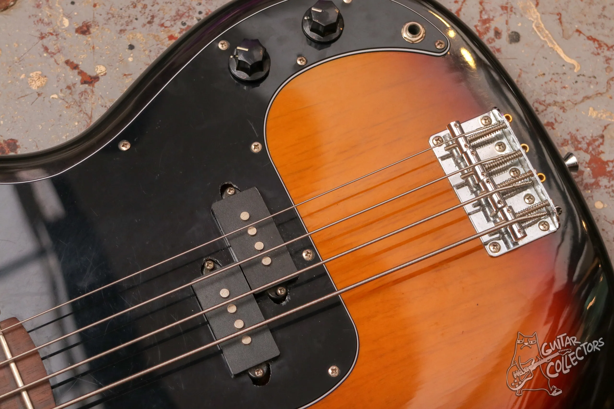 Photogenic Precision Bass
