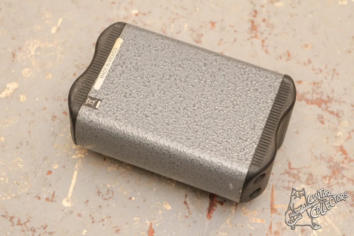 Fender 2 Button Footswitch Channel / Gain / More gain