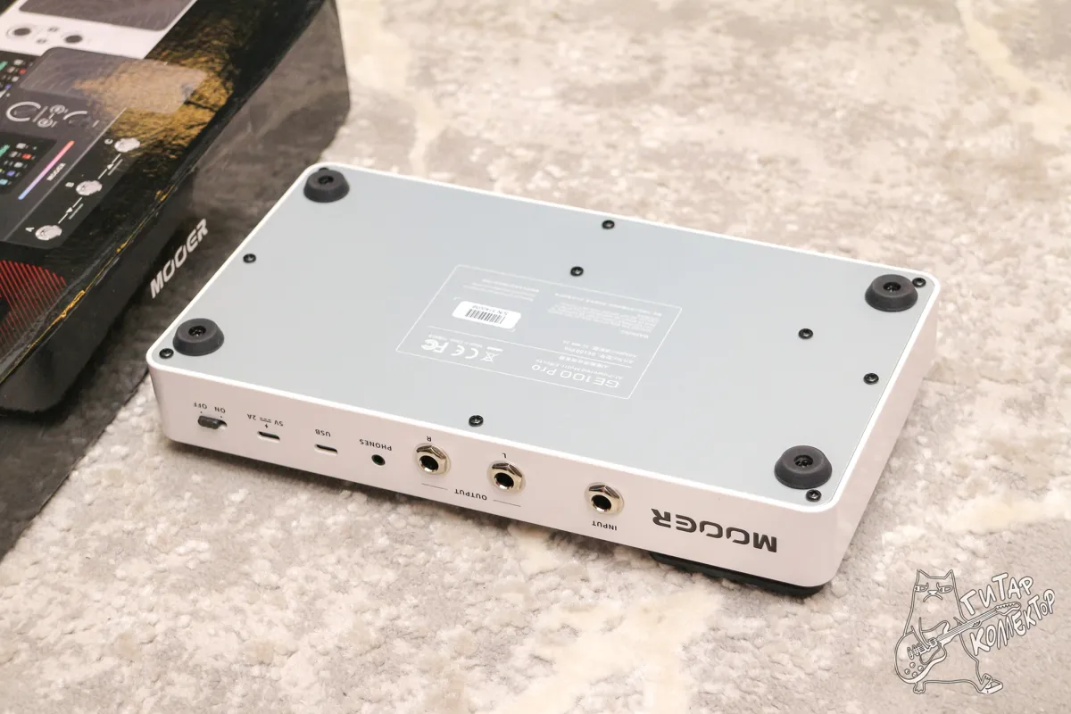 Mooer GE 100 PRO