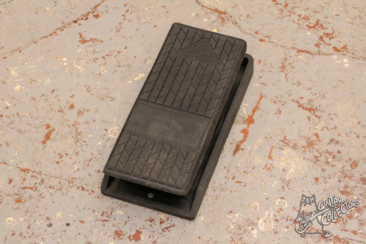 Behringer FCV 100 Foot Controller Volume Expression