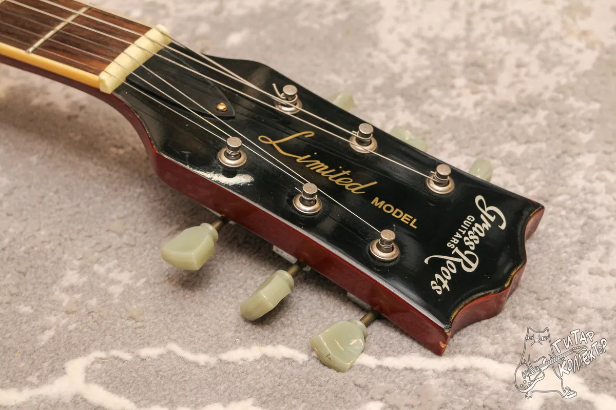 Grass Roots G-LP-50S Les Paul Standard