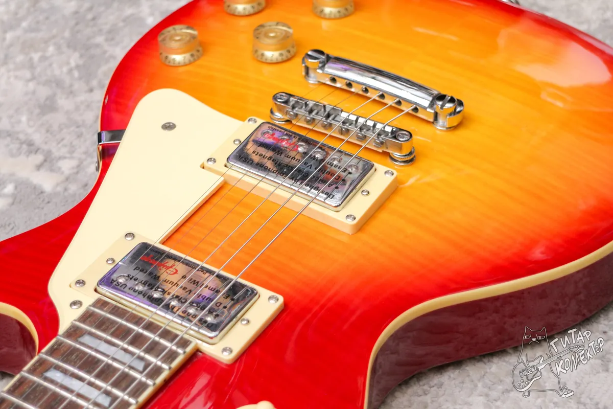 Ashtone Les Paul Standard