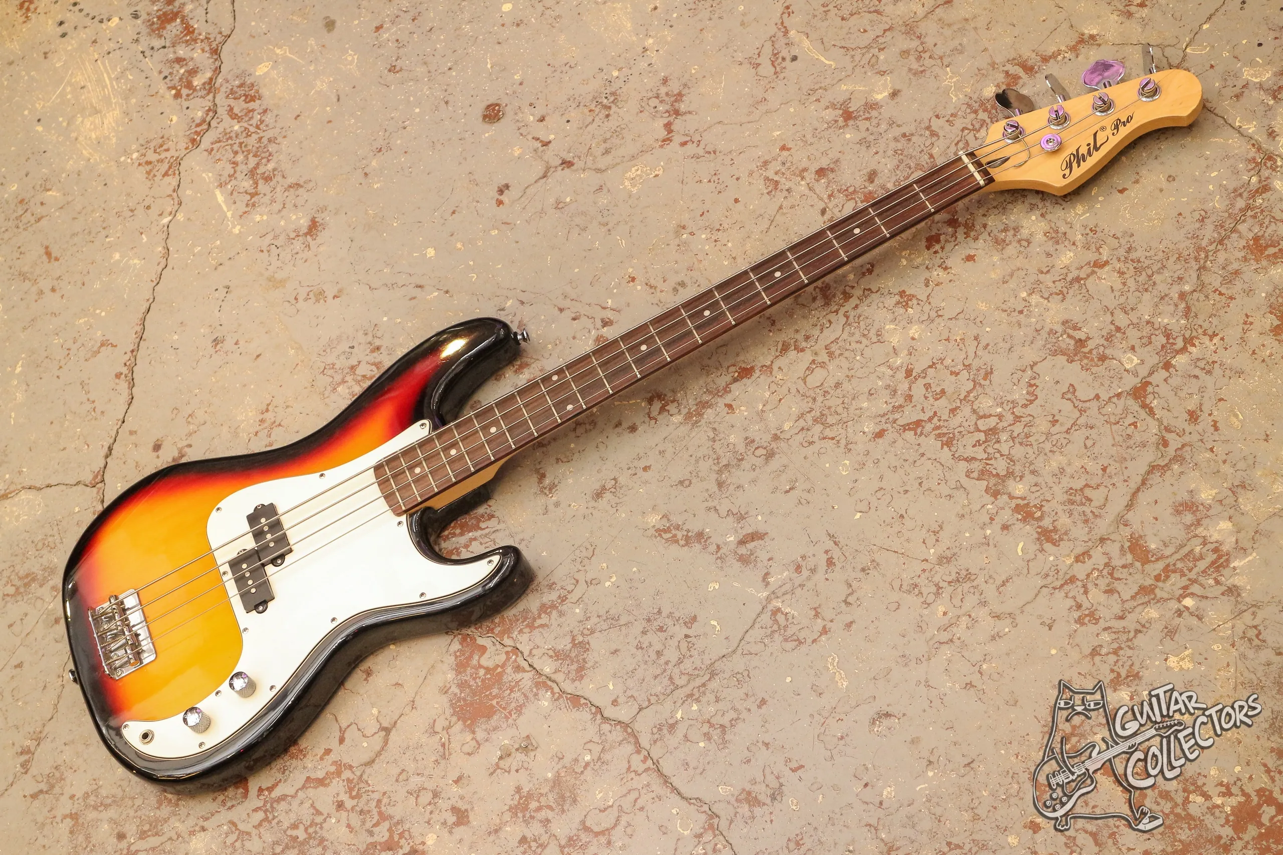 Phil Pro Precision Bass