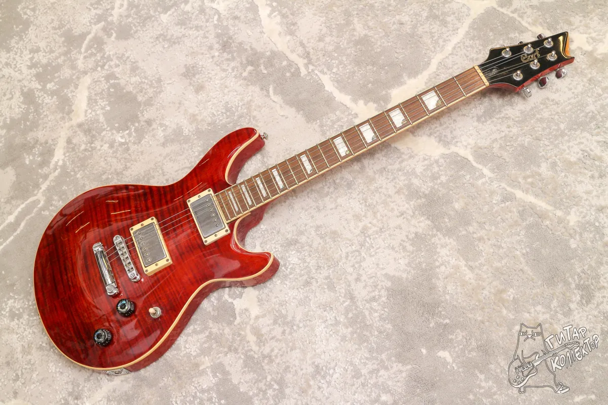 Cort M600 Black Cherry