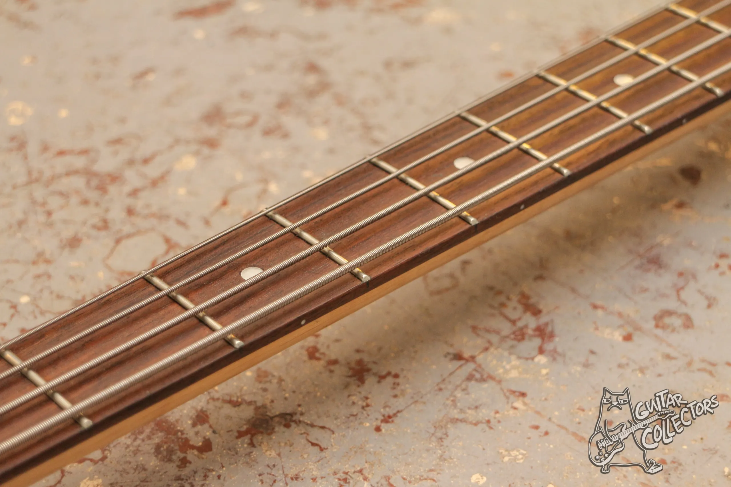 Legend by AriaPro II Jazz Bass