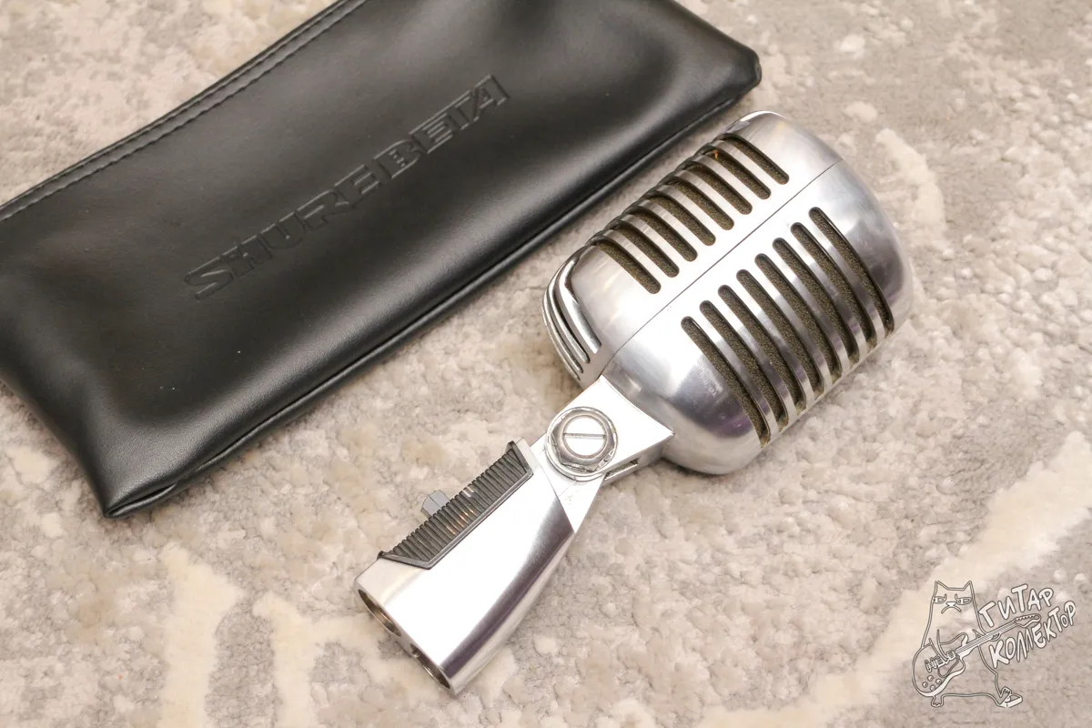 Микрофон Shure 55 SH SERIES II
