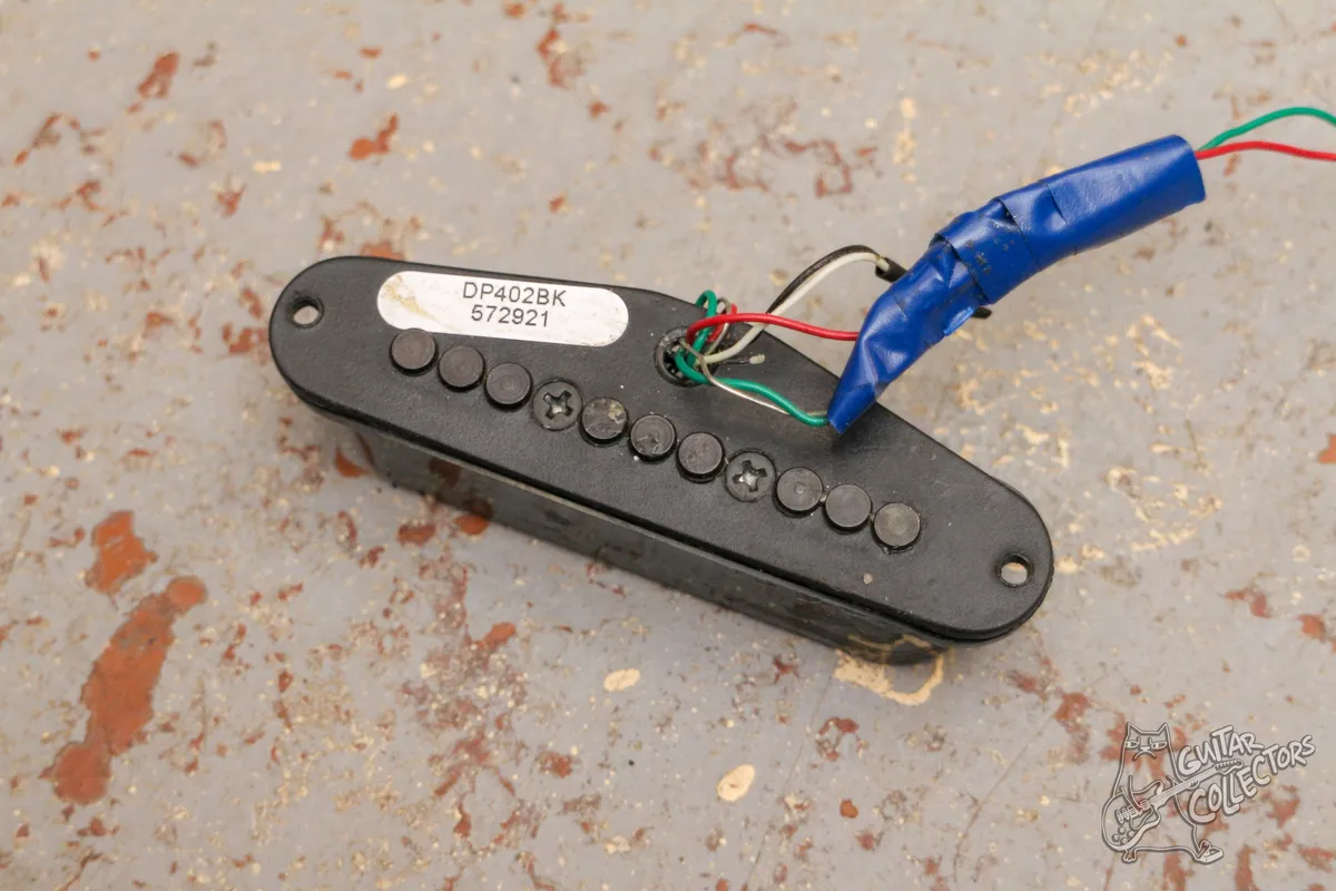 Dimarzio DP 402 Virtual Vintage Blues