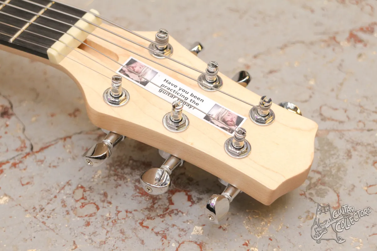 VOX SDC-1 MINI Travel Guitar