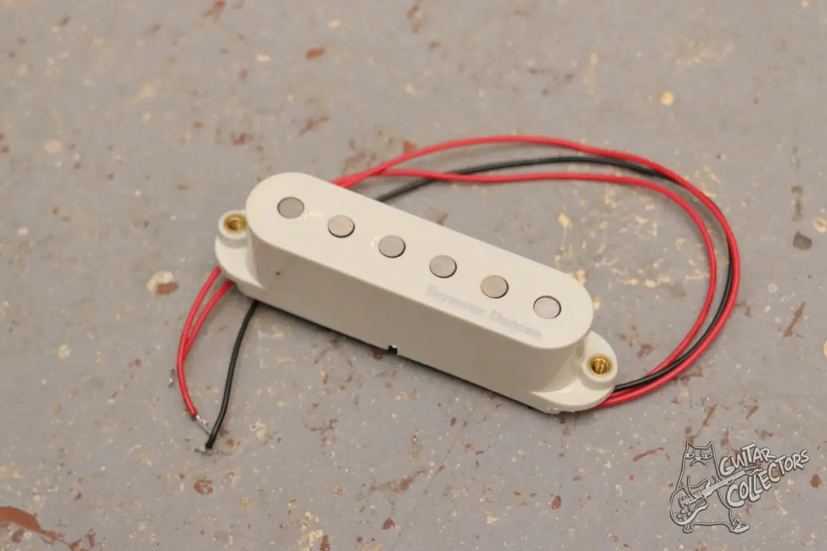 Seymour Duncan L CS2B LiveWire II Classic Strat Bridge