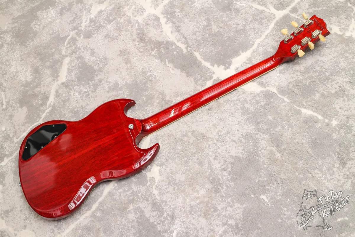 Gibson SG Standard '61 Reissue Heritage Cherry