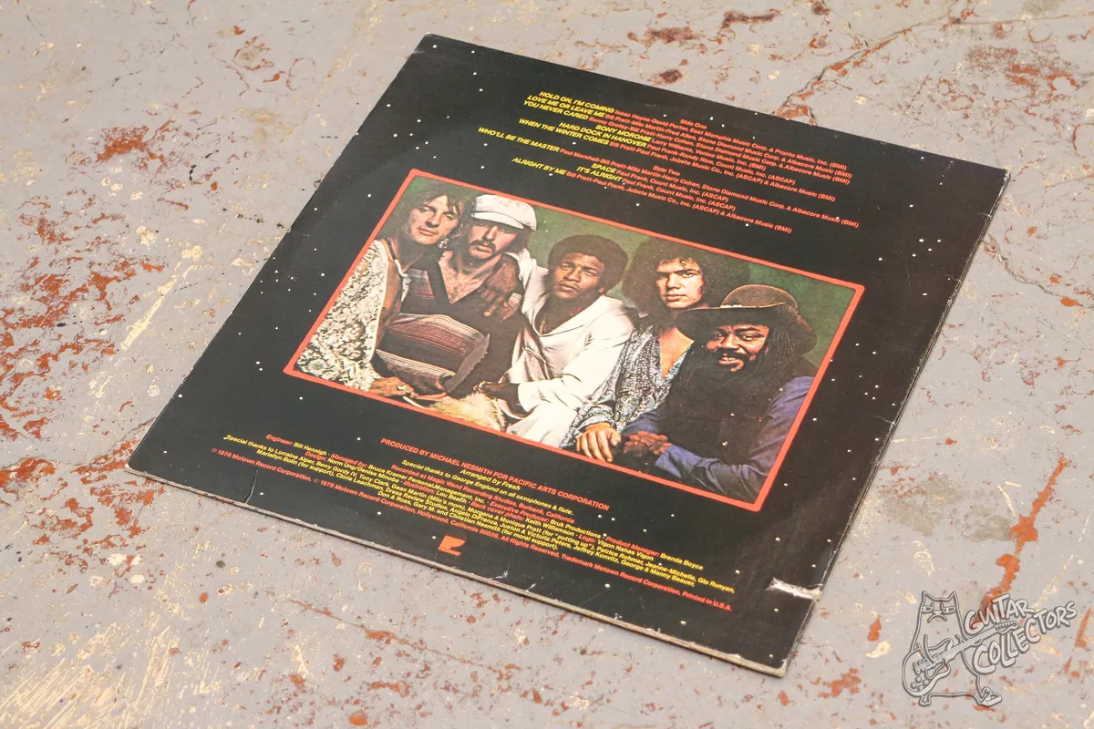 Fresh – Omniverse LP US 1978 EX/NM