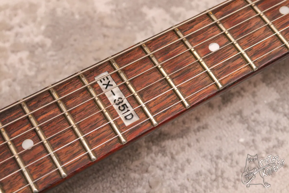 LTD EX-351D Diamond Plate Explorer