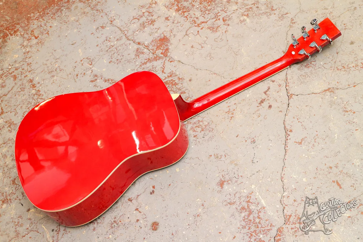 Homage LF-4111-Red Dreadnought