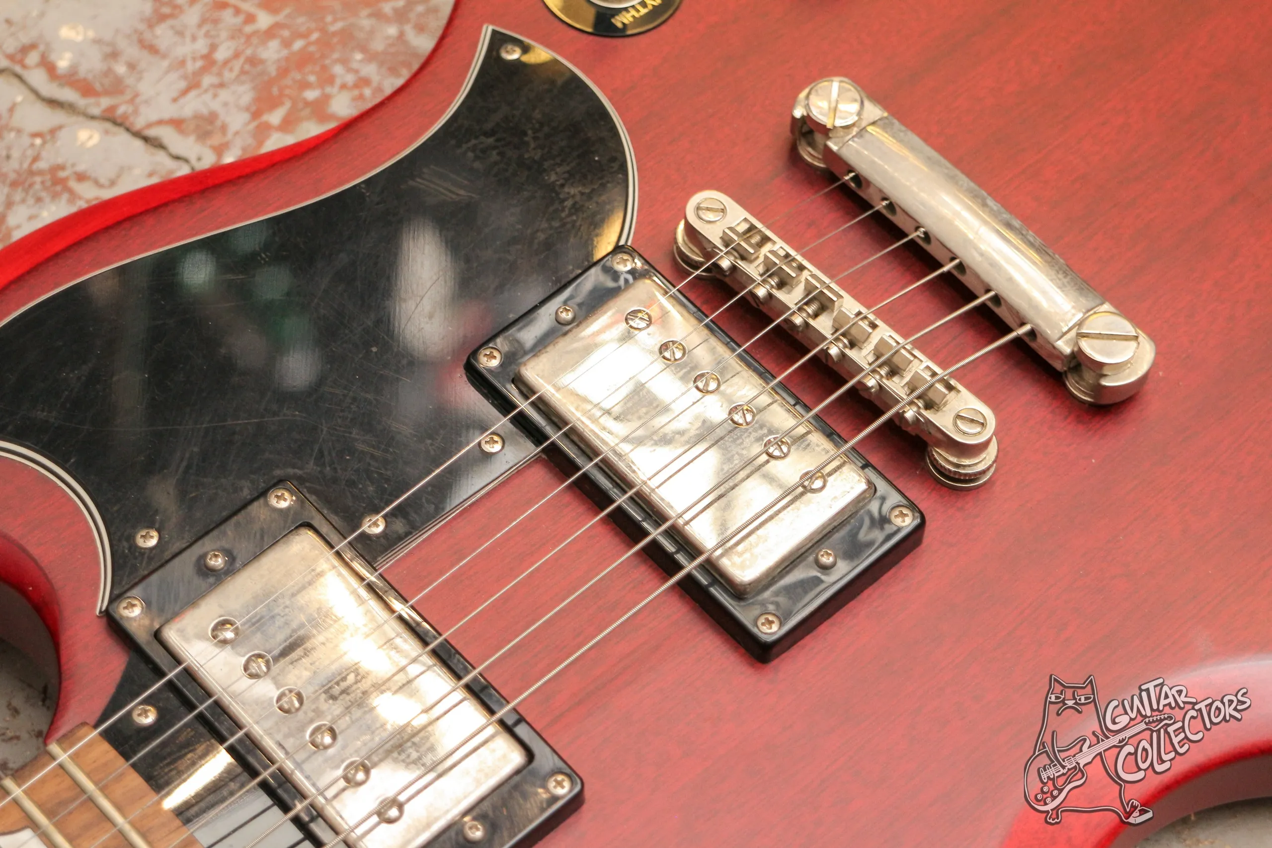 Epiphone SG G-400
