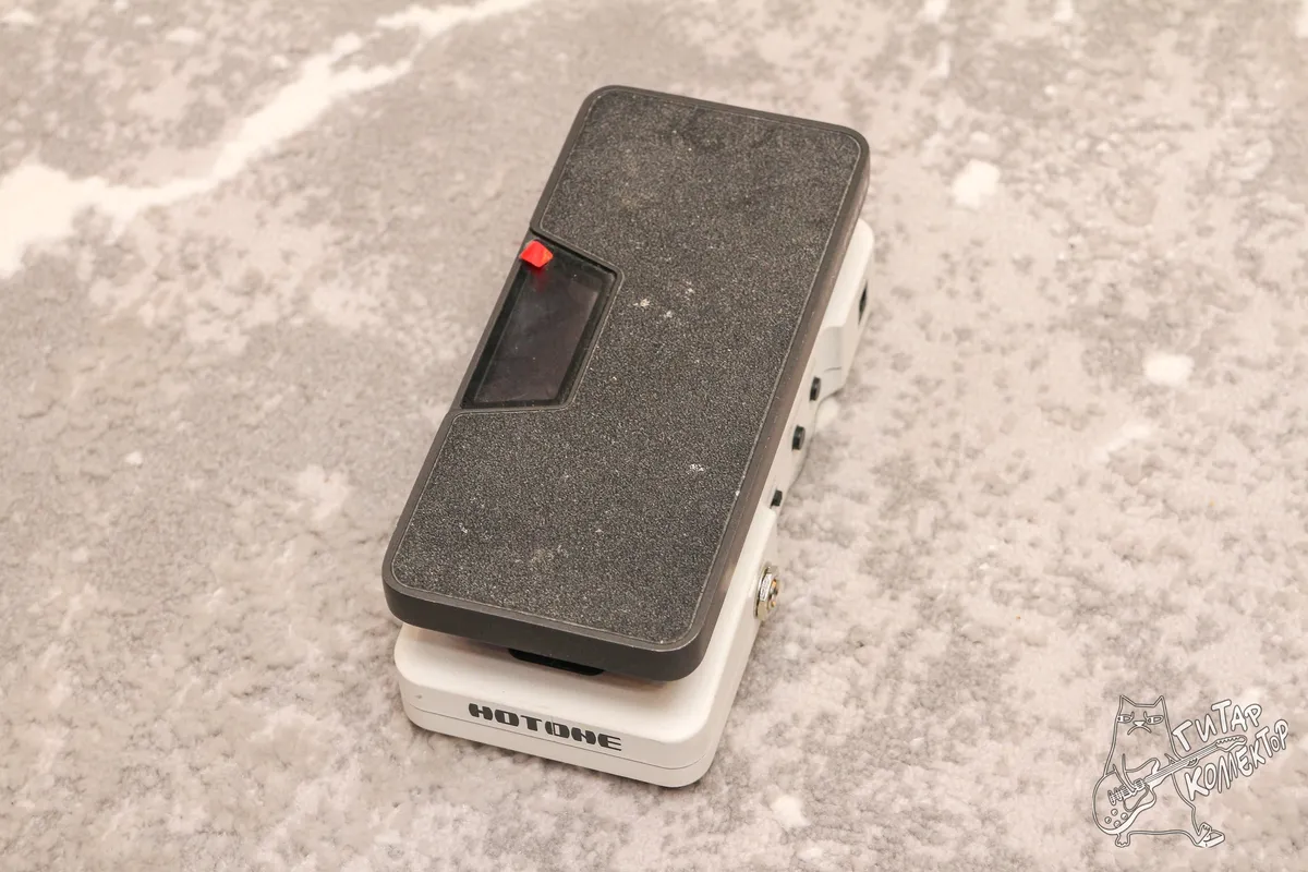 Hotone Tuner Press SP 30 T Tuner Volume Expression Buffer