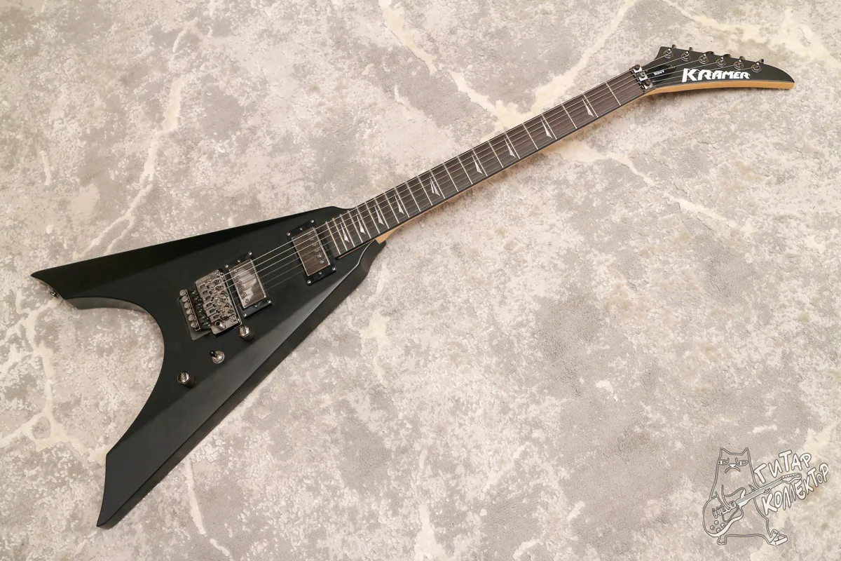 Kramer Nite-V FR Flying V
