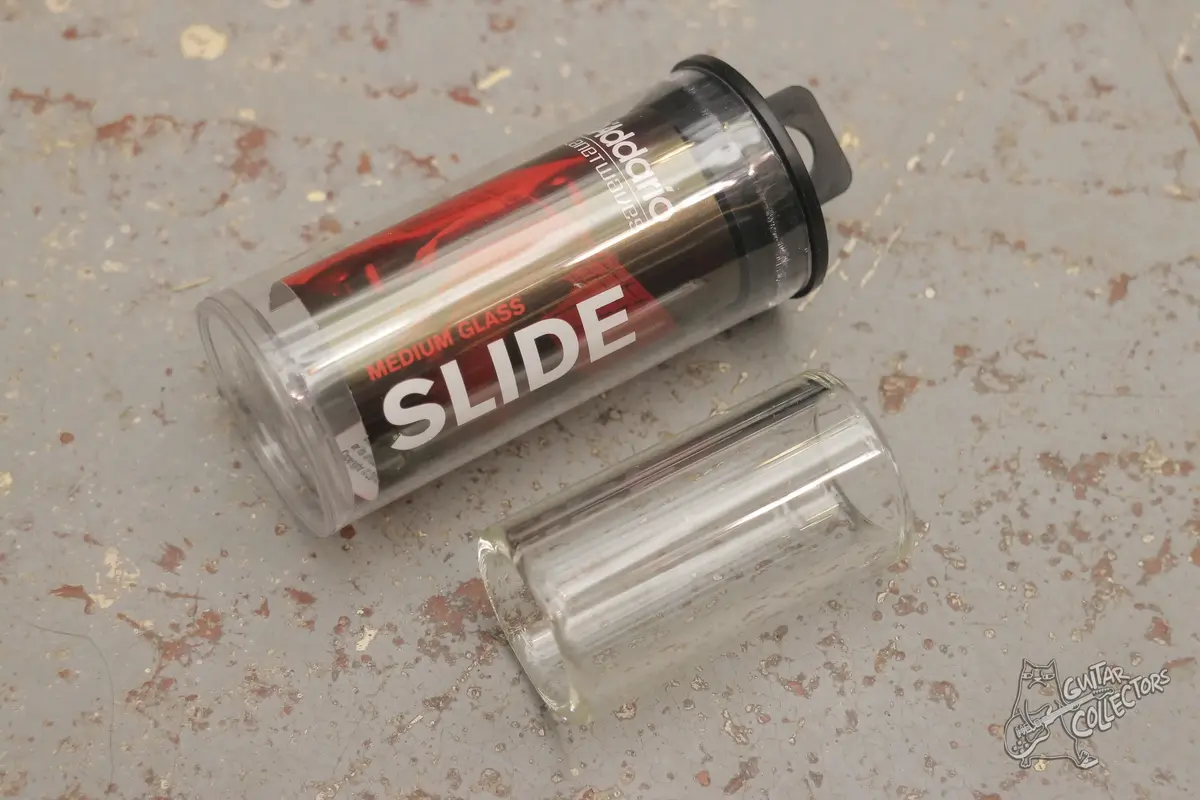 Слайд стеклянный, средний, Planet Waves