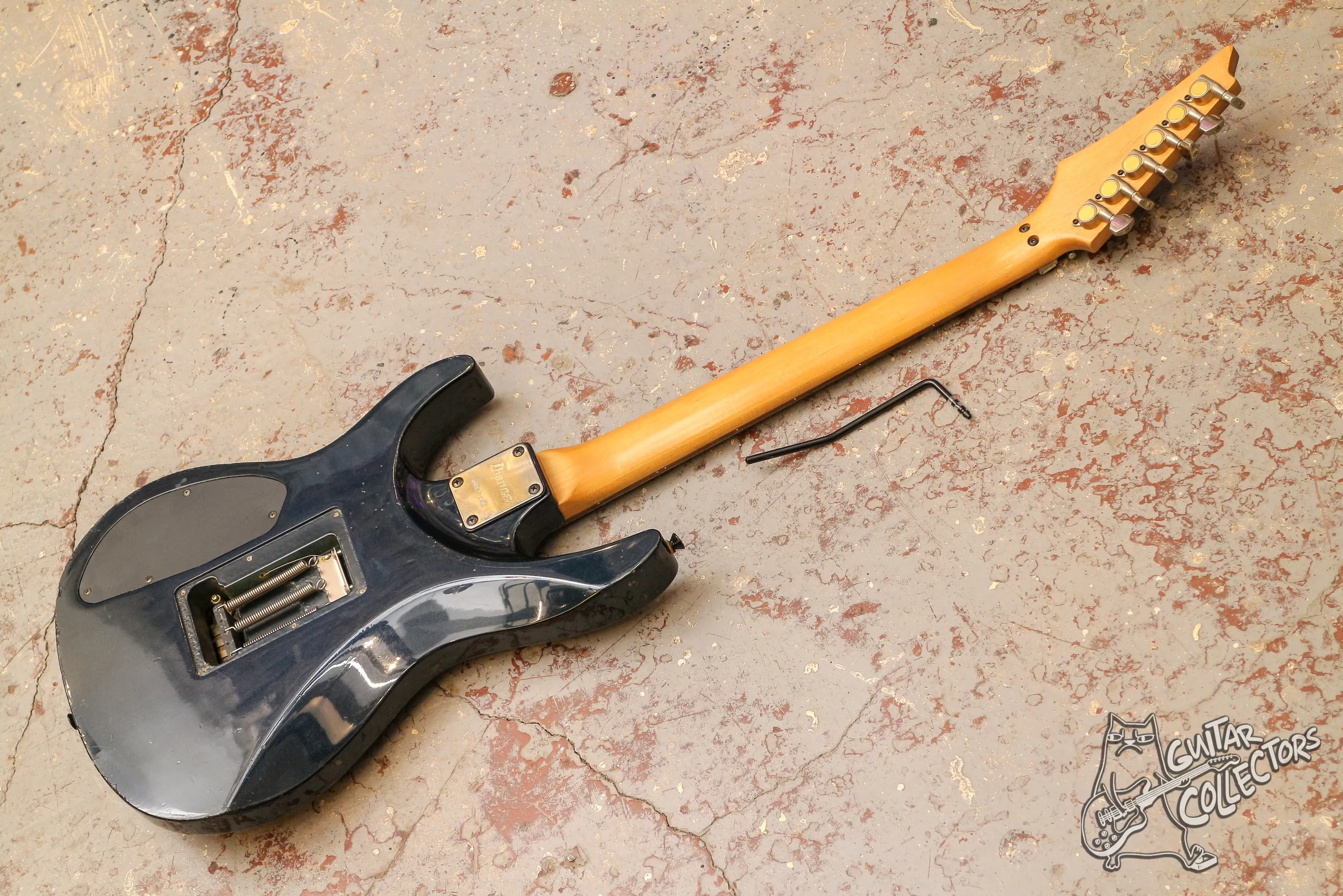 Ibanez RG 665 550