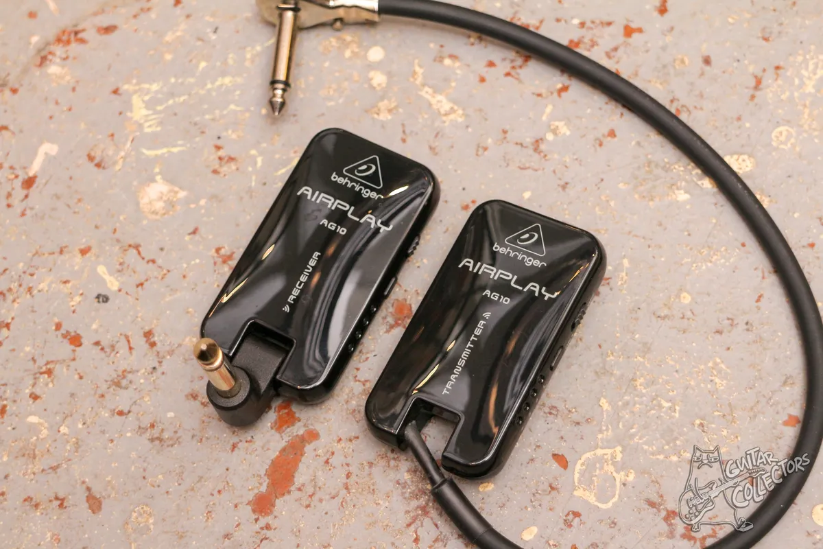 Behringer AG10 Airplay Guitar Беспроводная система